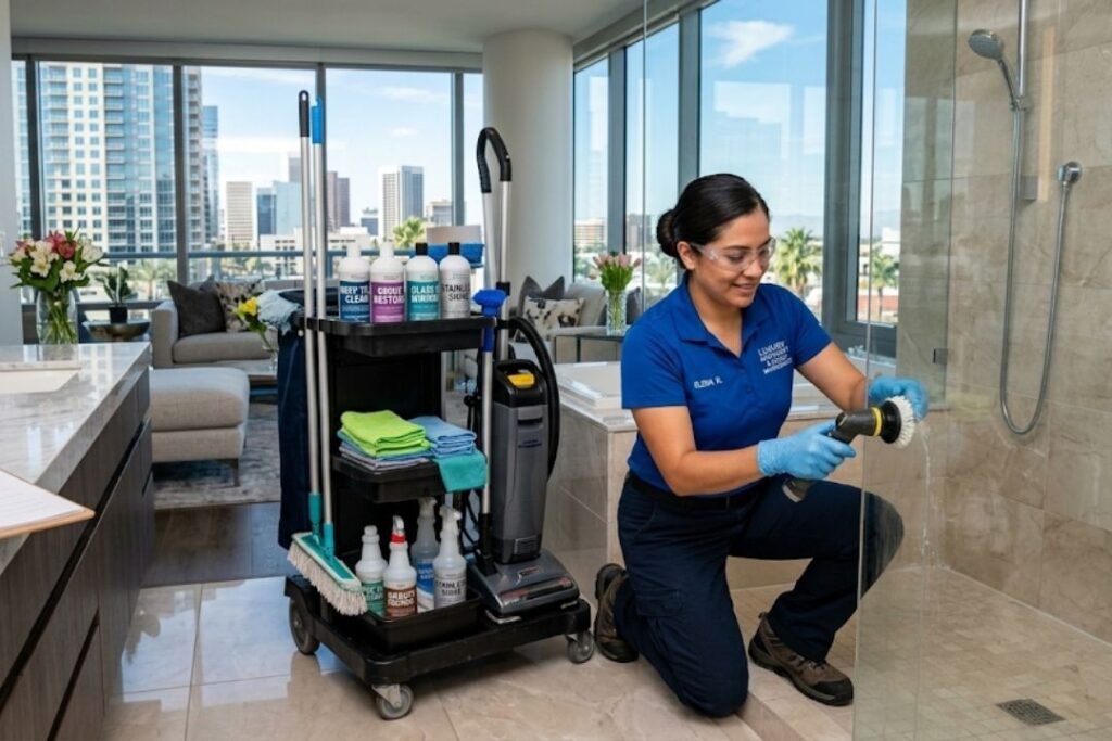 Luxury Apartment & Condo Maintenance.